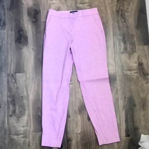 Columnist ankle pants